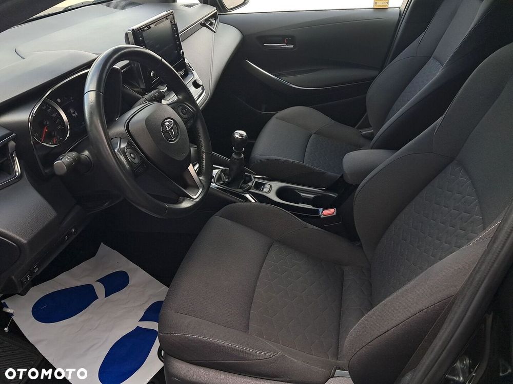 Toyota Corolla 1.2 T Comfort - 13