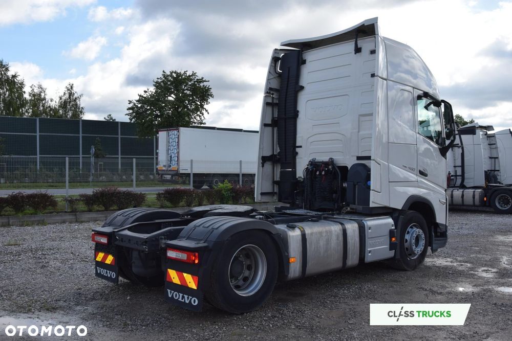 Volvo FH 460 Globetrotter XL i-Save - 5