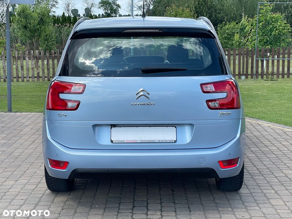 Citroën C4 Grand Picasso 1.6 THP Exclusive - 10