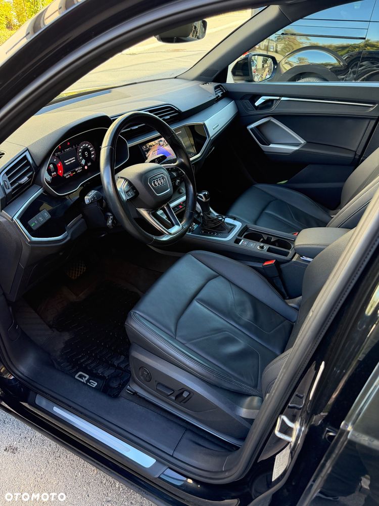 Audi Q3 40 TDI Quattro S tronic - 9