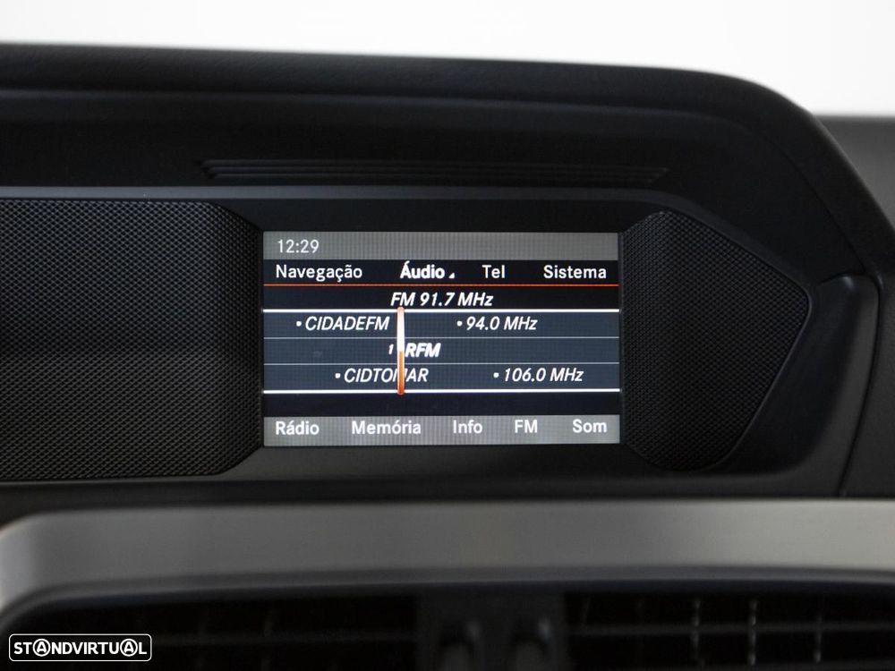 Mercedes-Benz C 220 - 16