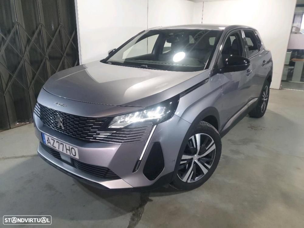 Peugeot 3008 1.5 BlueHDi Allure Pack - 1