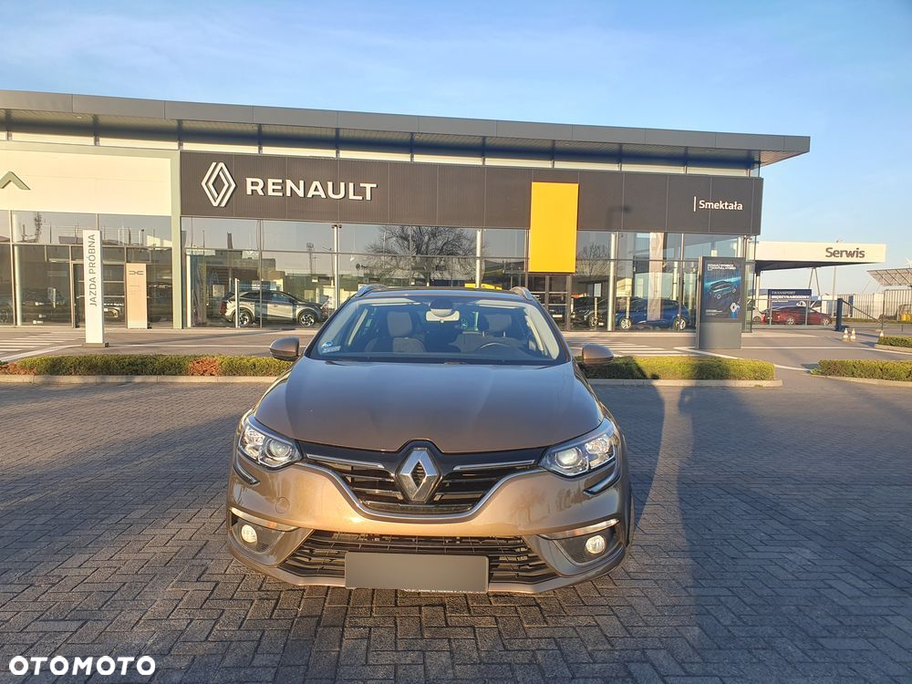 Renault Megane 1.2 Energy TCe Limited 2018 - 5