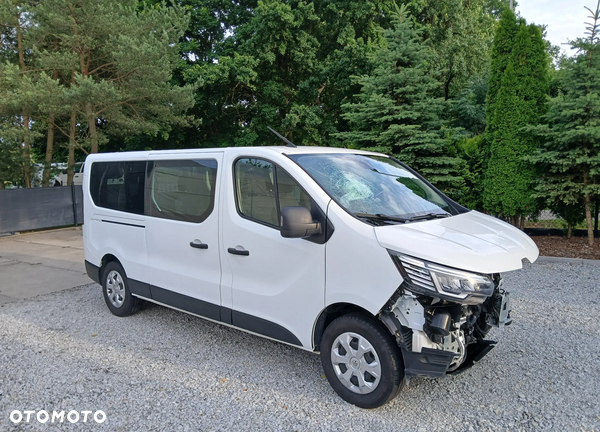 Renault Trafic SpaceClass 2.0 dCi