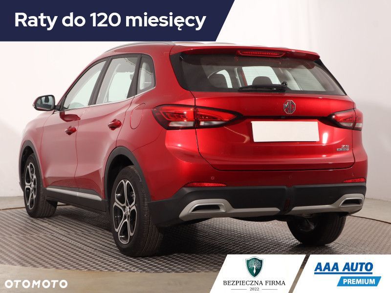 MG ZS - 6