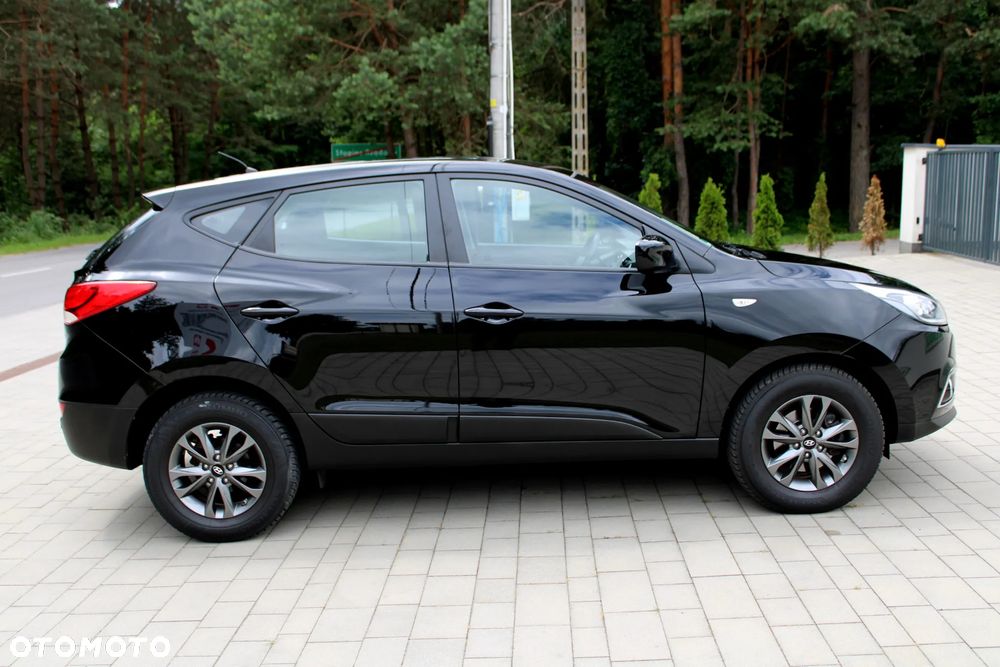 Hyundai ix35 1.6 GDI Classic 2WD - 15