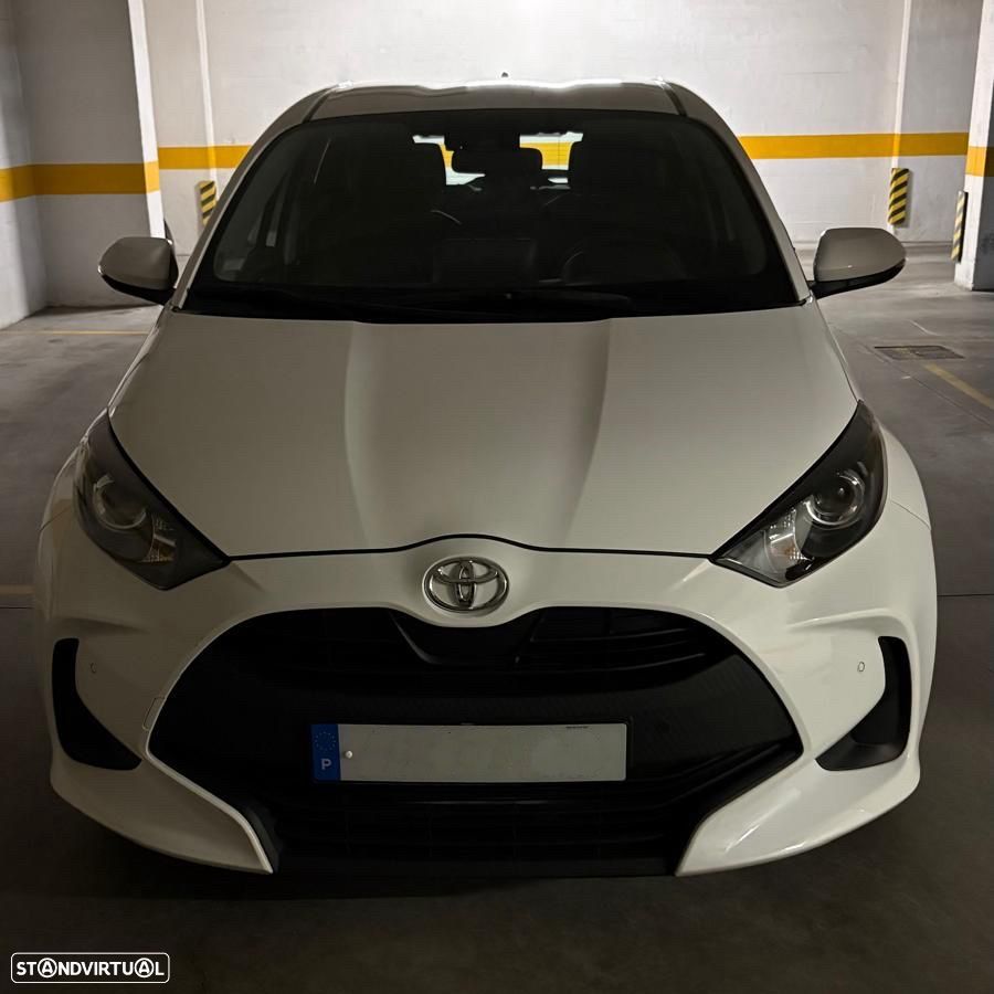 Toyota Yaris 1.0 VVT-i Comfort Plus - 14