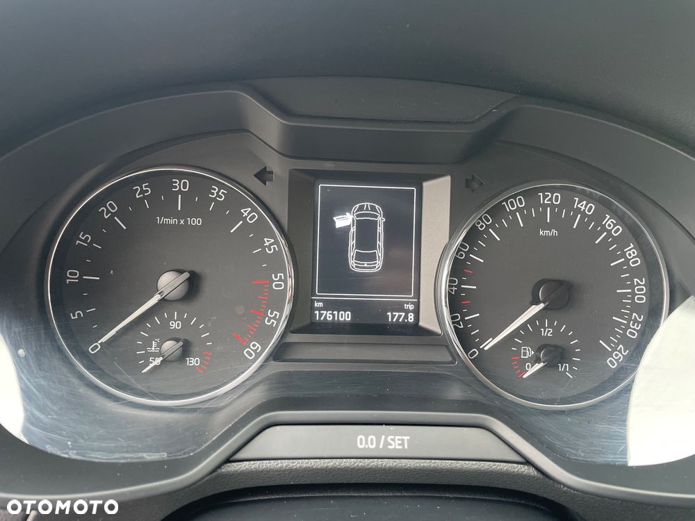 Skoda Octavia - 22