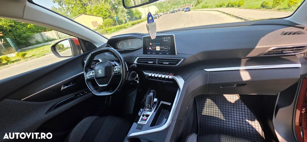 Peugeot 3008 BlueHDi 130 Stop & Start EAT8 Allure - 15