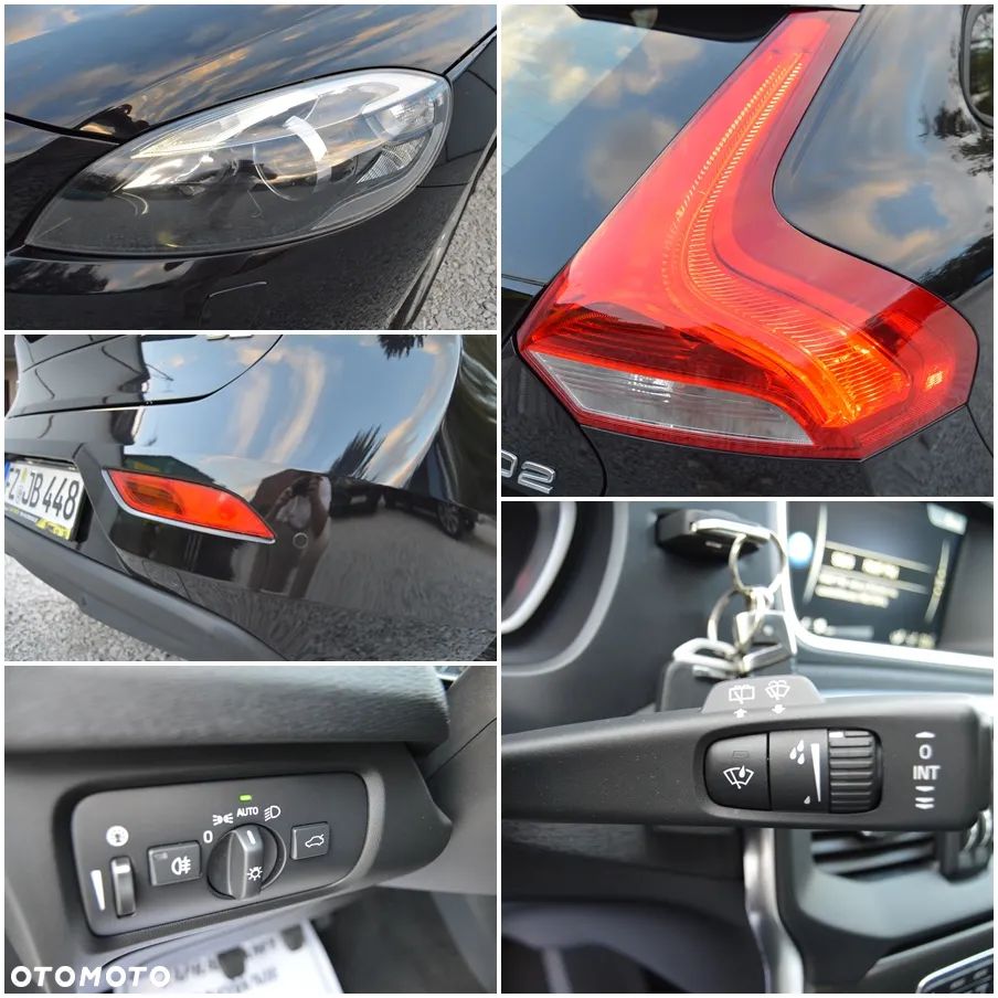 Volvo V40 D2 Momentum - 38
