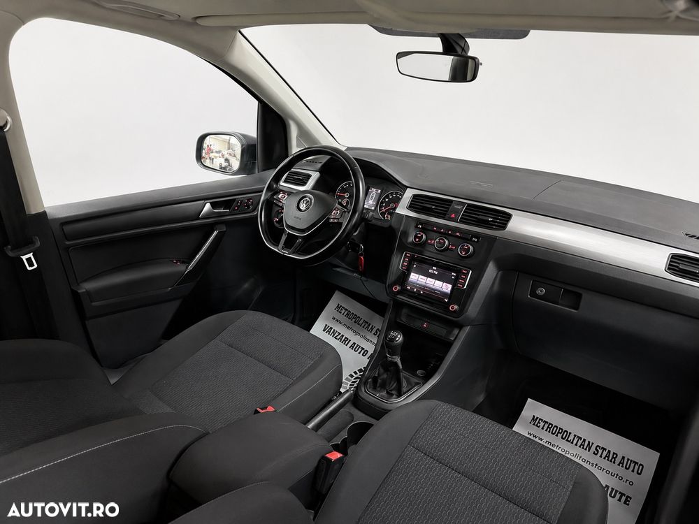 Volkswagen Caddy 2.0 (7-Si.) Maxi Family - 7