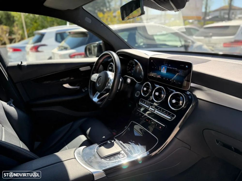 Mercedes-Benz GLC 300 - 19