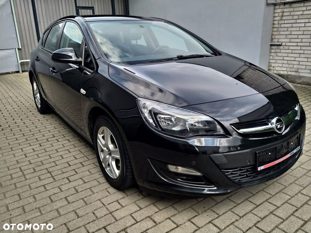 Opel Astra IV 1.4 T Active - 9