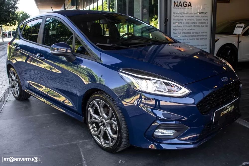 Ford Fiesta - 6