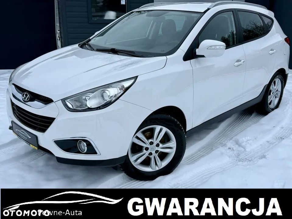 Hyundai ix35 1.6 2WD 5 Star Edition - 1