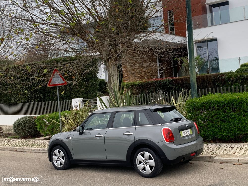 MINI Clubman One D Yours - 14