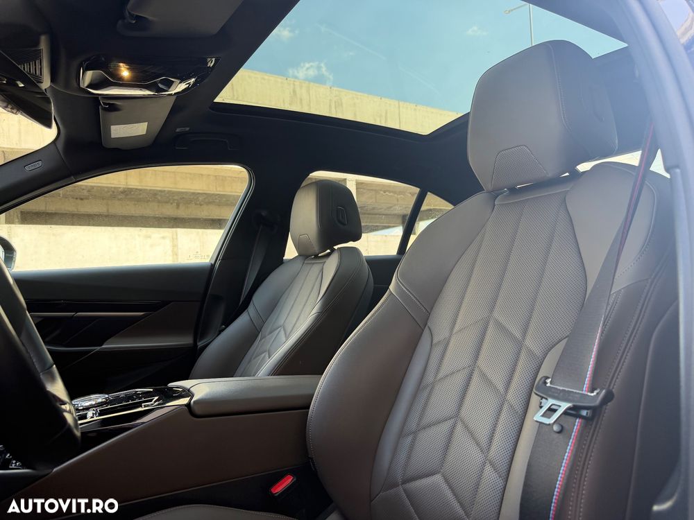 BMW Seria 5 520d xDrive Aut. - 13