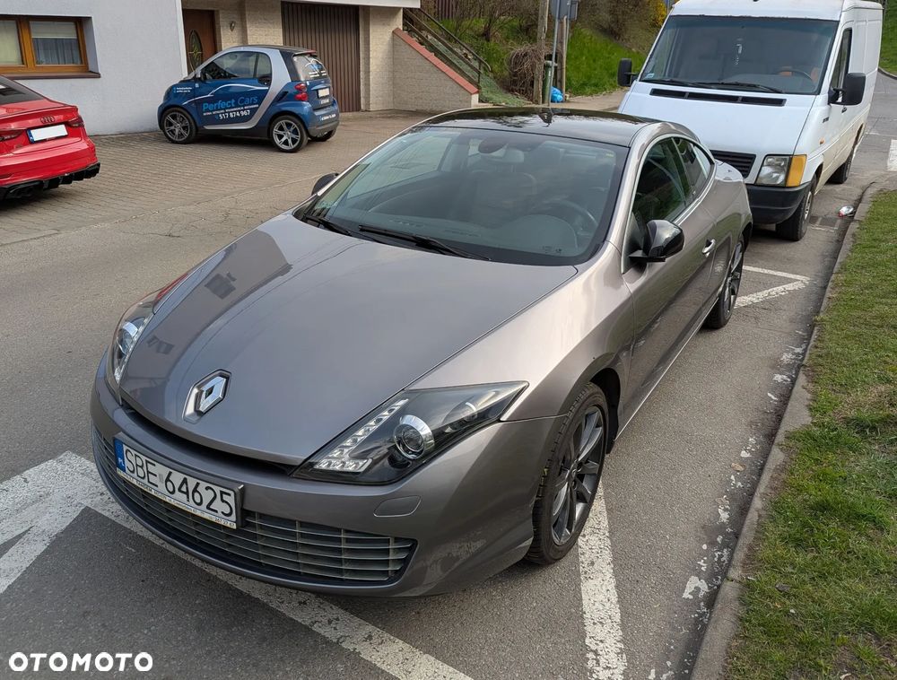 Renault Laguna 2.0T GT - 2