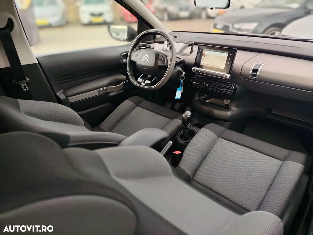 Citroën C4 Cactus BlueHDi 100 Stop&Start Feel Edition - 8