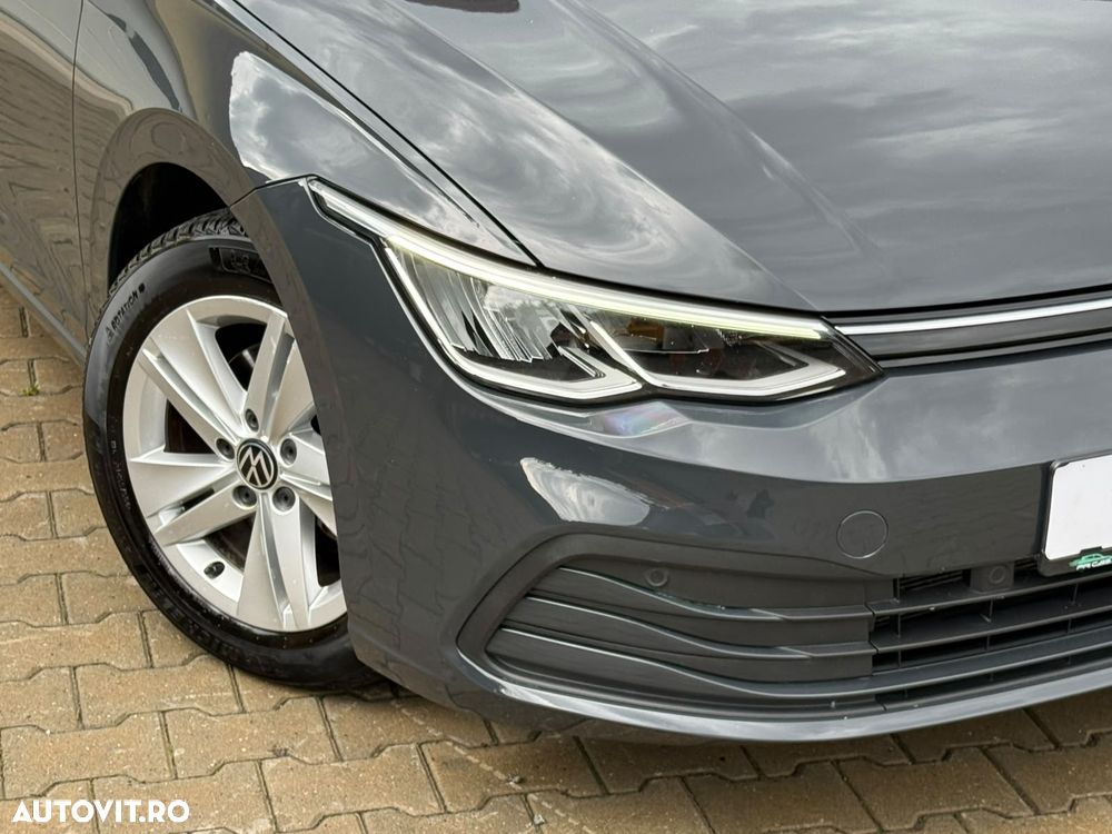 Volkswagen Golf 1.5 eTSI MHEV 150CP DSG Life - 3