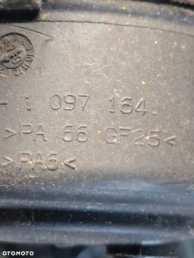 ZBIORNICZEK PLYNU WSPOMAGANIA 1097164 BMW E39 E90 E91 E60 E61 SLASK WYSYLKA VAT - 2