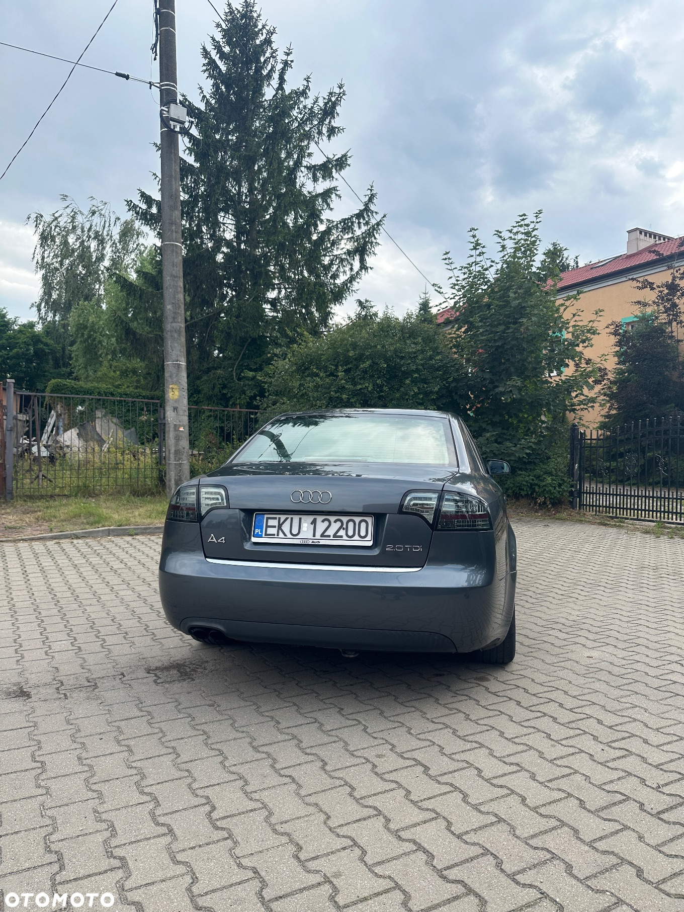 Audi A4 2.0 TDI - 5