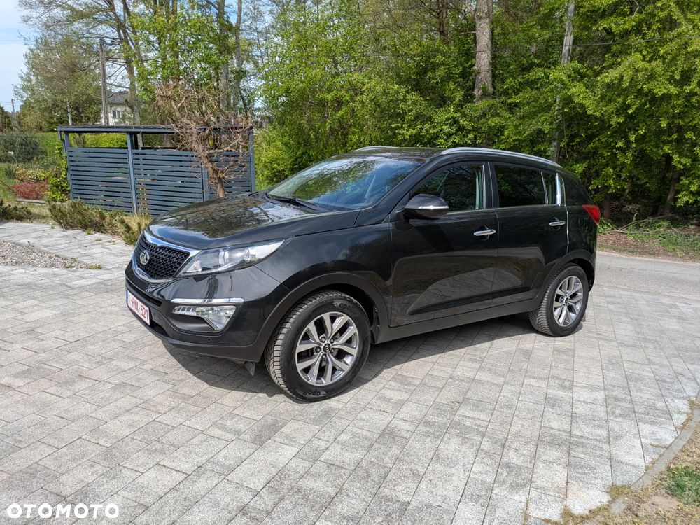 Kia Sportage 1.7 CRDI XL 2WD - 1