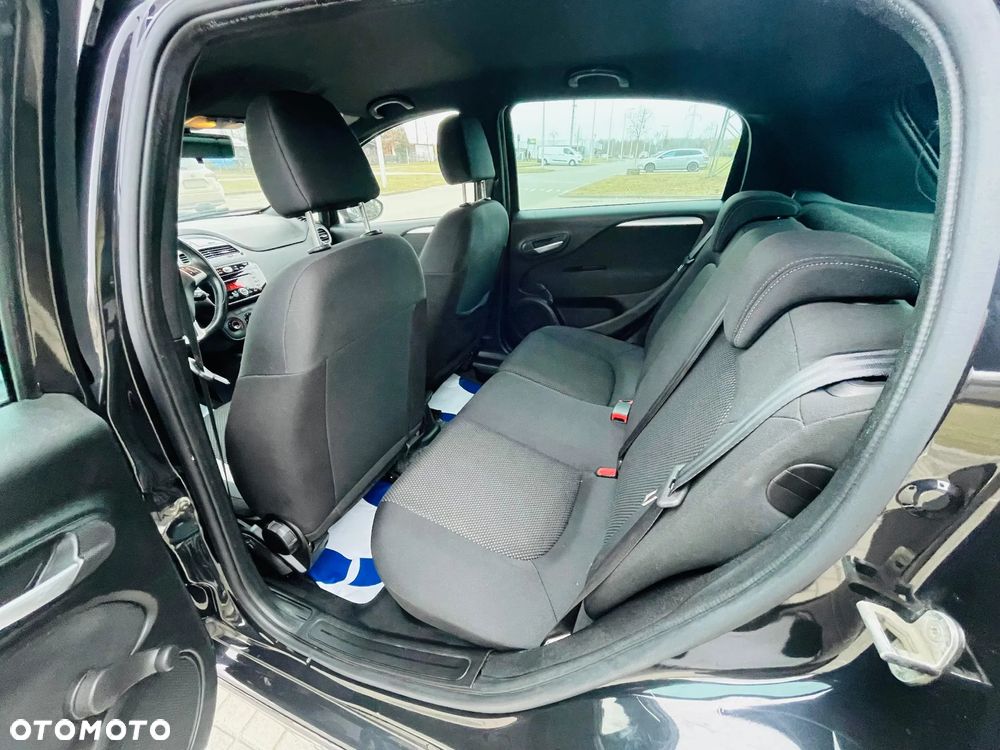 Fiat Punto Evo 1.4 8V Start&Stopp Young II - 10