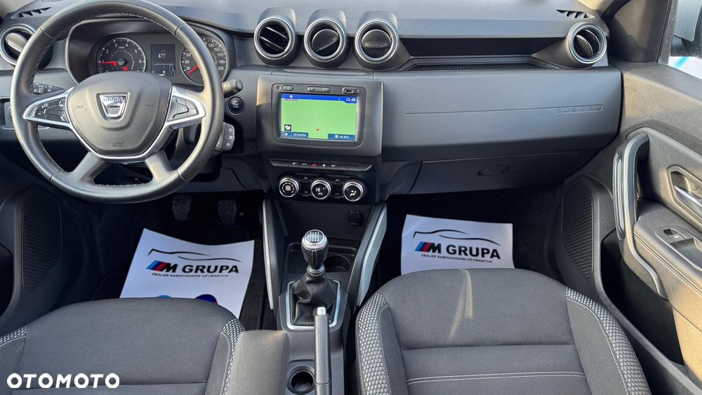 Dacia Duster Blue dCi 115 2WD Prestige+ - 35