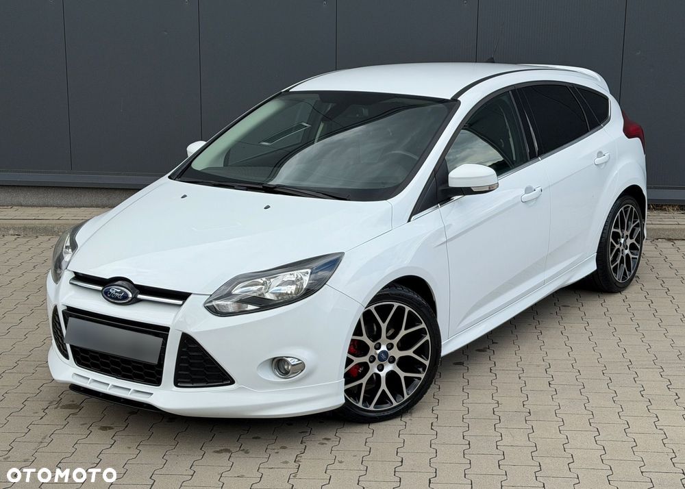 Ford Focus 1.0 EcoBoost ST-Line Black ASS - 29