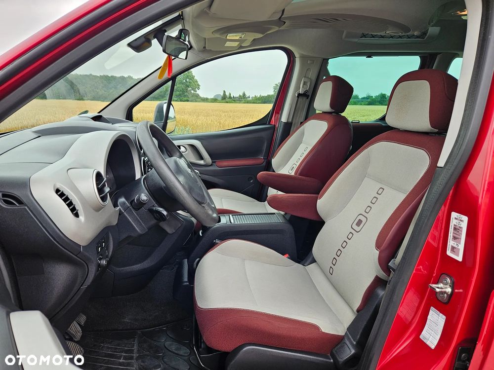 Citroën Berlingo VTi 120 Multispace - 10