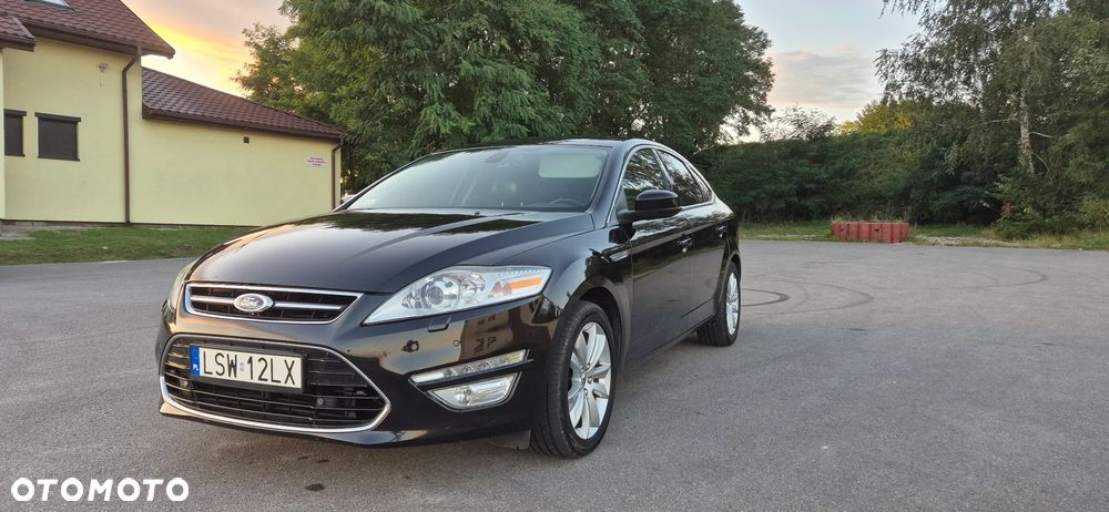 Ford Mondeo 2.0 TDCi Titanium - 19
