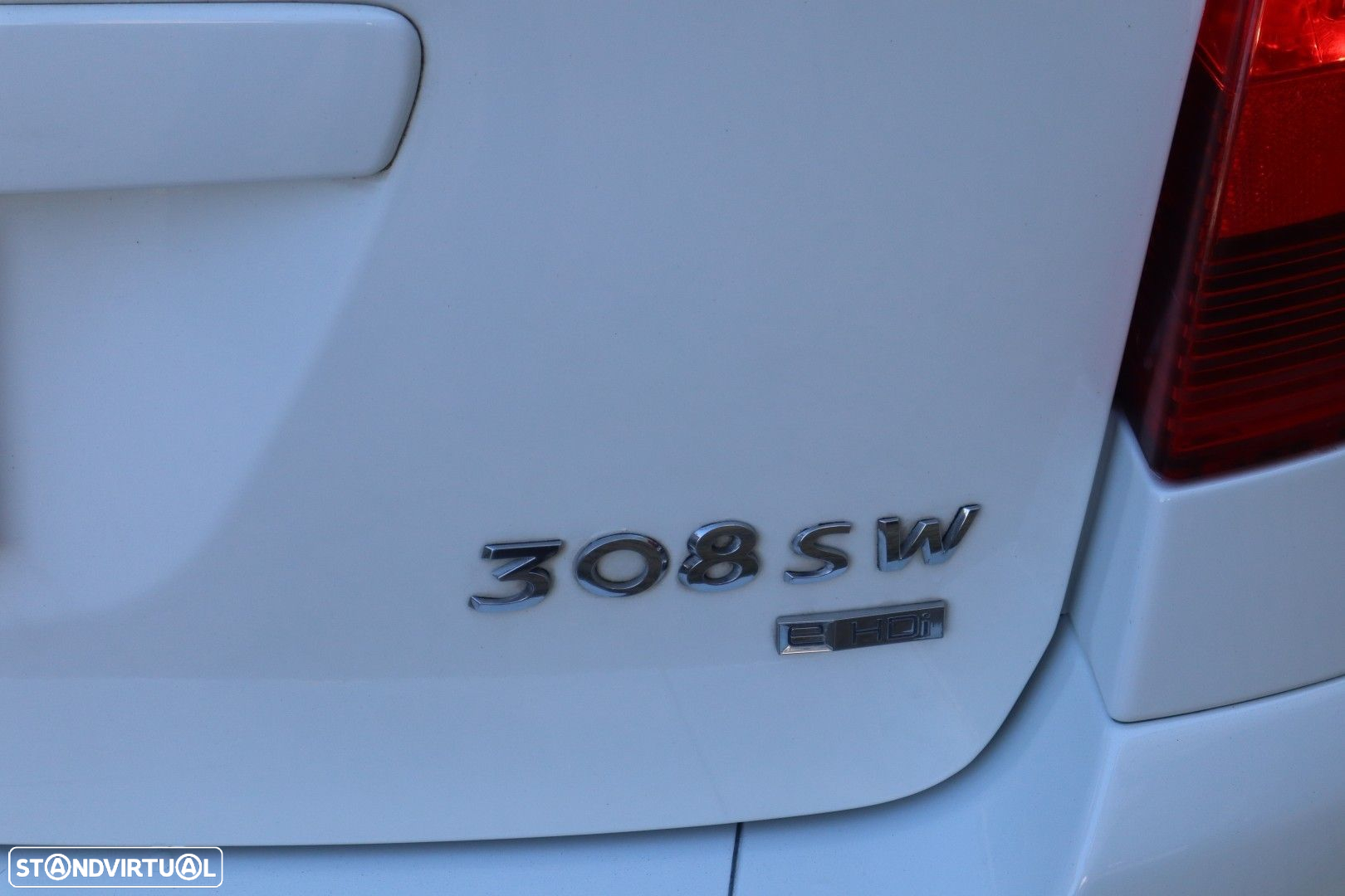 Peugeot 308 SW 1.6 e-HDi Active 2-Tronic - 15