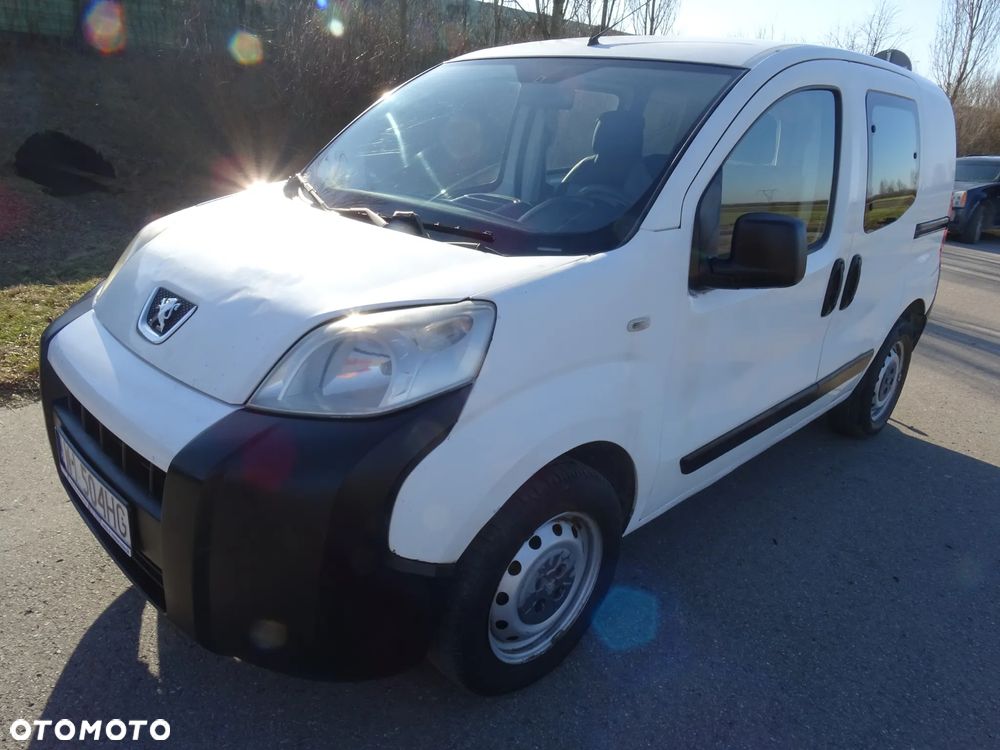 Peugeot Bipper 1.4 HDi Presence - 3