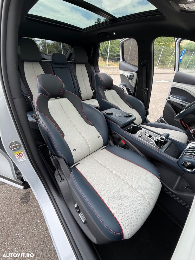 BYD Atto 3 2024 — imagine 15