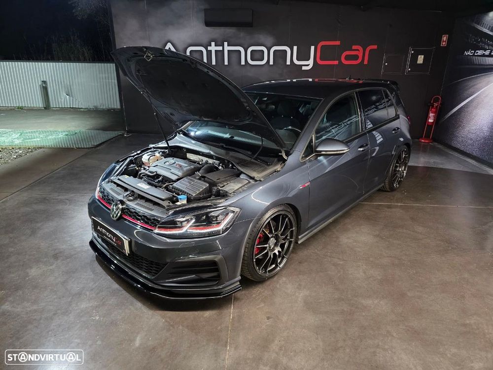 VW Golf GTI (BlueMotion ) DSG - 34