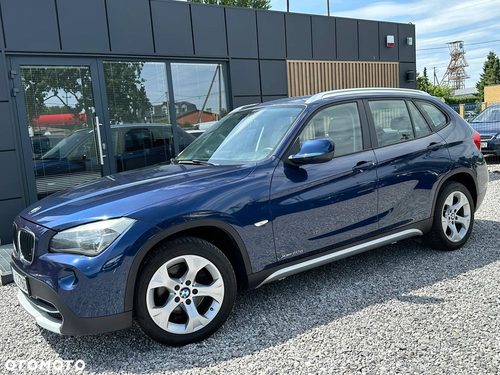 BMW X1 - 5