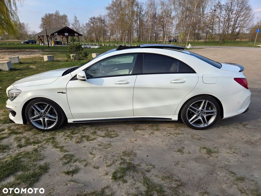 Mercedes-Benz CLA - 3
