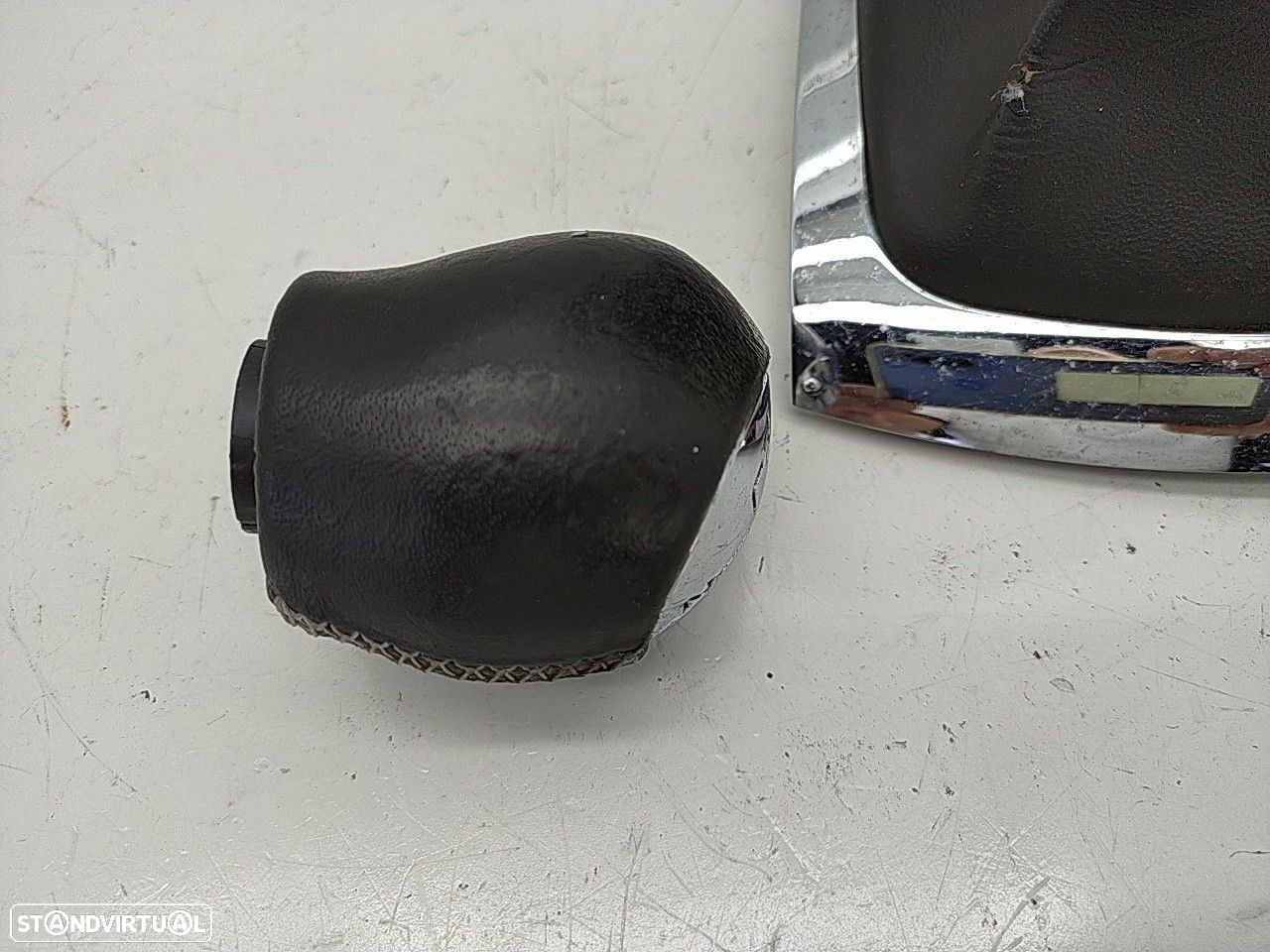 Moca Selector Velocidades Renault Megane Iii Grandtour (Kz0/1) - 3