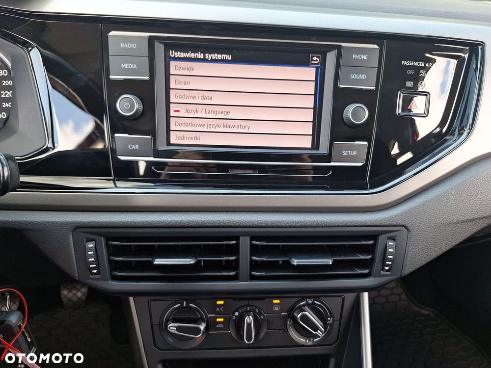 Volkswagen Polo 1.0 TSI Comfortline - 24