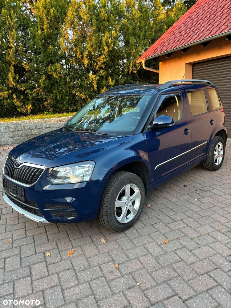 Skoda Yeti 2.0 TDI Style - 1