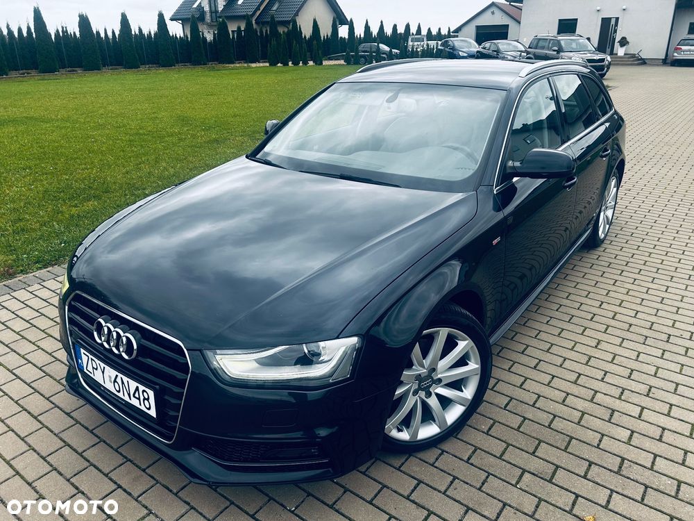 Audi A4 - 3