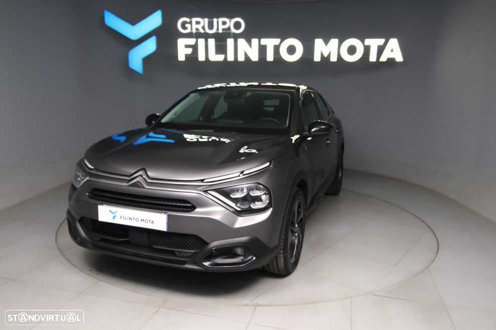 Citroën C4 1.2 PureTech Plus - 6