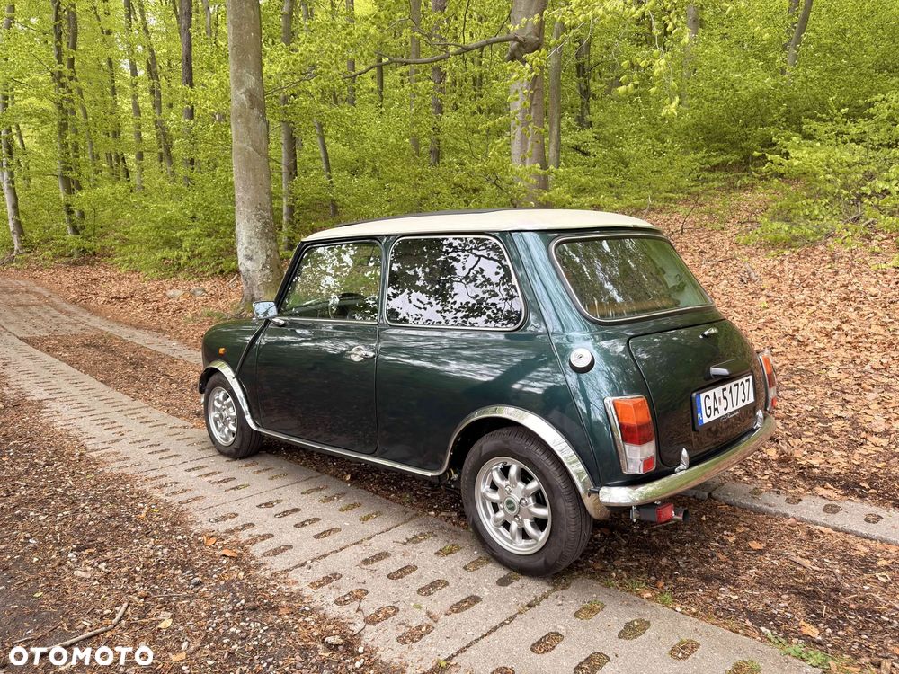 Rover Mini - 9