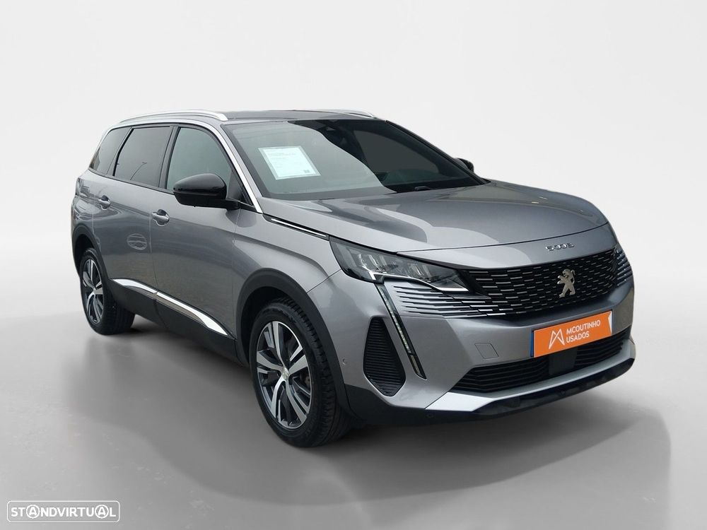 Peugeot 5008 1.2 PureTech Allure Pack - 7