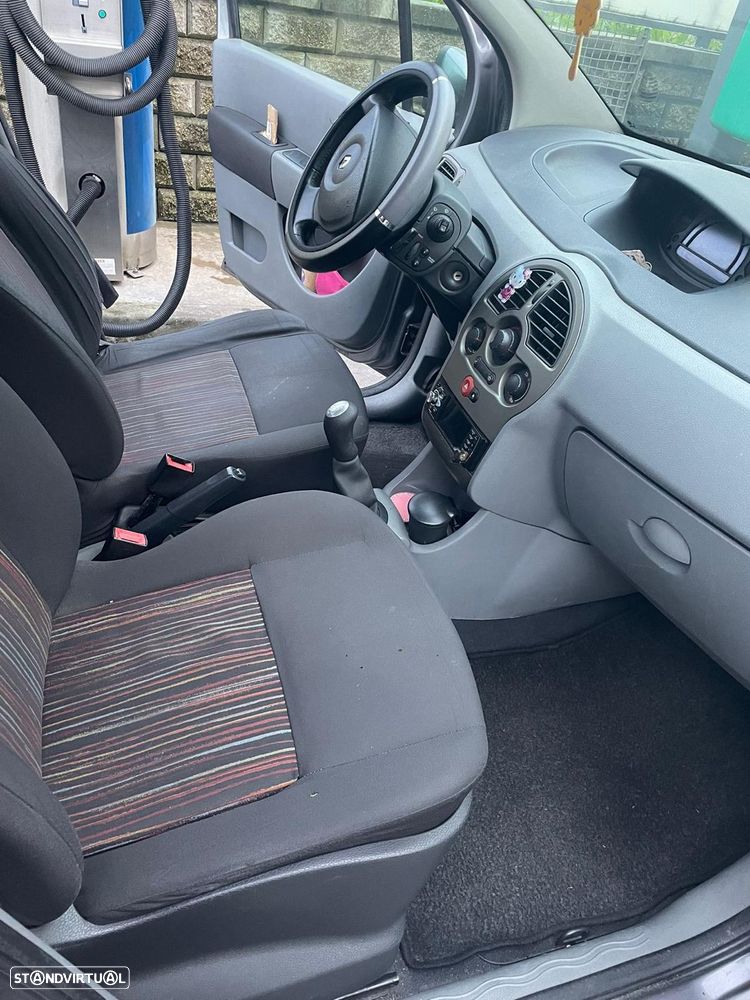 Renault Modus 1.2 Dynamique - 9