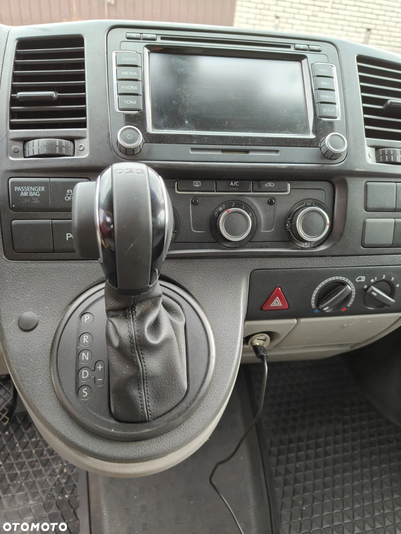 Volkswagen Transporter T5 DSG 7FD137/WF2/ZP1/1T3 - 9