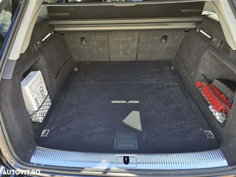 Audi A4 Avant 2.0 40 TDI quattro S tronic MHEV Advanced - 12