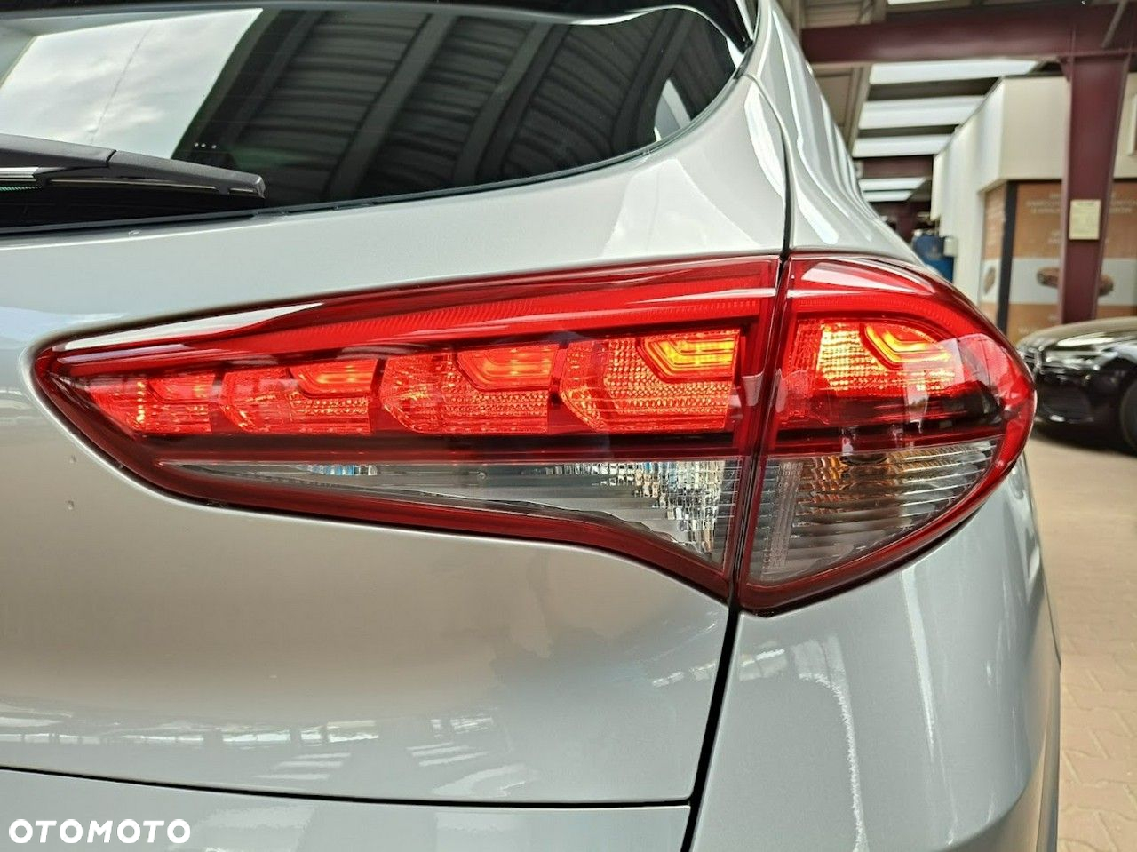 Hyundai Tucson 1.6 Turbo 4WD DCT Premium - 13