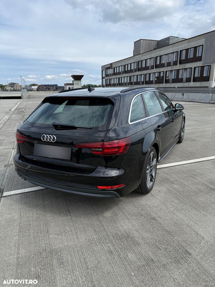 Audi A4 Limuzina 2.0 TDI ultra S tronic - 5